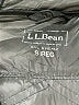 L.L.Bean 100% Nylon Black Vest Size S - photo 6