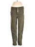 J Brand Solid Green Casual Pants Size 26 waist - photo 1