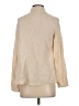 H&M Tan Long Sleeve Blouse Size XS - photo 2
