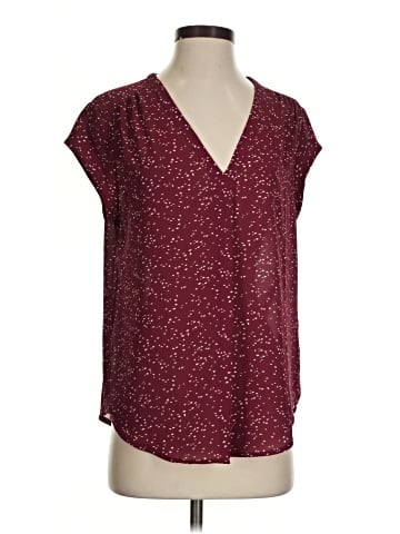 Fun2Fun Short Sleeve Blouse (view 1)
