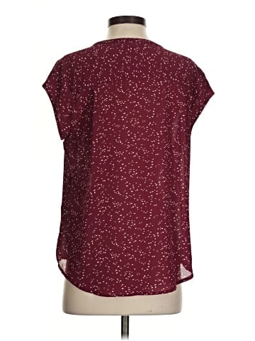 Fun2Fun Short Sleeve Blouse (view 2)
