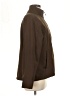 L.L.Bean 100% Polyester Solid Brown Track Jacket Size M - photo 4