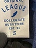 Original League Blue Sweatpants Size S - photo 7