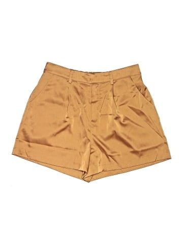 Glam Khaki Shorts (view 1)