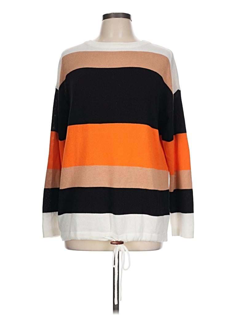 Pre-owned Dokotoo Pullover Sweater In Orange