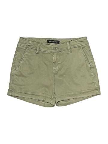 Liverpool Los Angeles Khaki Shorts (view 1)