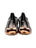 Attilio Giusti Leombruni Color Block Black Flats Size EU (IT) 37 / US 7 - photo 2