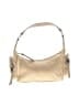 Forever 21 Metallic Gold Tan Shoulder Bag One size - photo 1