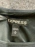 Express Black Sleeveless Top Size M - photo 7
