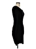 Bailey 44 Solid Black Cocktail Dress Size M - photo 4