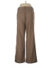 Talbots Houndstooth Brown Dress Pants Size 10 (petite) - photo 2
