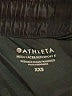 Athleta 100% Polyester Black Athletic Shorts Size XXS - photo 3