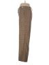 Talbots Houndstooth Brown Dress Pants Size 10 (petite) - photo 5
