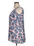 Kut from the Kloth 100% Polyester Pink Short Sleeve Blouse Size XL - photo 5