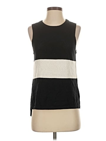 CARDIGAN Sleeveless T-Shirt (view 1)