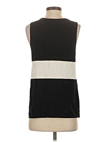 CARDIGAN Sleeveless T-Shirt (view 2)