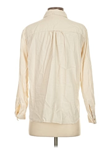 Uniqlo Long Sleeve Blouse (view 2)