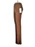 Lezat Brown Dress Pants Size M - photo 5