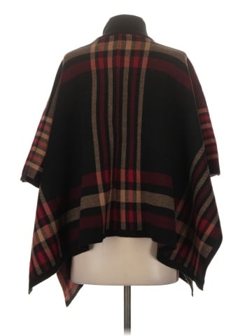 Anne Klein Poncho (view 2)