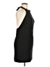 Lezat Solid Black Cocktail Dress Size XL - photo 4