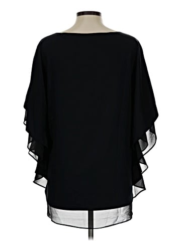 Nina Leonard Poncho (view 2)