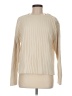Dockers 100% Cotton Solid Ivory Pullover Sweater Size M - photo 1