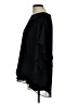 Nina Leonard Black Poncho Size L - photo 5