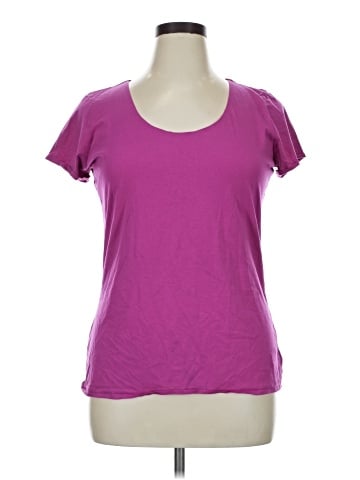 Lauren by Ralph Lauren Active T-Shirt (view 1)