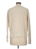 Dockers 100% Cotton Solid Ivory Pullover Sweater Size M - photo 2