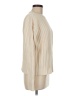 Dockers 100% Cotton Solid Ivory Pullover Sweater Size M - photo 4