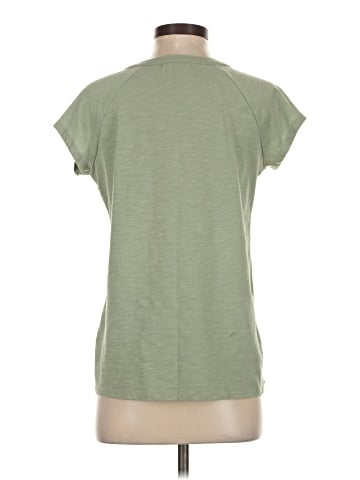 retrology Short Sleeve Blouse (view 2)