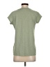 retrology Green Short Sleeve Blouse Size S - photo 2