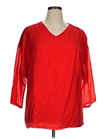 Stylewe 3/4 Sleeve Blouse (view 1)