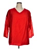 Stylewe Red 3/4 Sleeve Blouse Size XL - photo 1