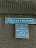 Select + Trend Black Turtleneck Sweater Size L - photo 7