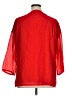 Stylewe Red 3/4 Sleeve Blouse Size XL - photo 2