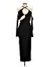 JLUXLABEL Black Cocktail Dress Size M - photo 1