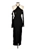 JLUXLABEL Black Cocktail Dress Size M - photo 2