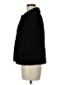 Ann Taylor Chevron-herringbone Black Coat Size 8 - photo 5