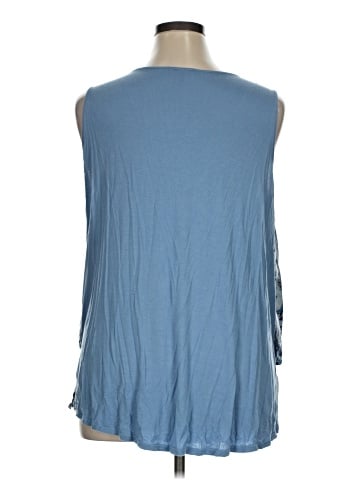 DG^2 by Diane Gilman Tank Top (view 2)
