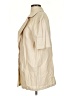 Shein Tan Short Sleeve Blouse Size 4 - photo 5