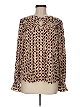 Ann Taylor Loft Long Sleeve Blouse