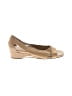 Taryn Rose Tan Flats Size 9 1/2 - photo 1