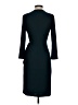 Anne Klein Solid Teal Cocktail Dress Size 2 - photo 2