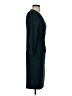 Anne Klein Solid Teal Cocktail Dress Size 2 - photo 4