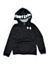 Under Armour Black Zip Up Hoodie Size S (youth) - photo 1