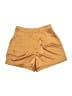 Glam Solid Gold Shorts Size M - photo 1
