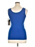 Unbranded Blue Tank Top Size XL - photo 2