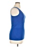 Unbranded Blue Tank Top Size XL - photo 4