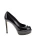 Stuart Weitzman Black Heels Size 8 - photo 1
